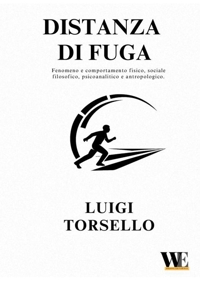 Immagine copertina libro Distanza di fuga