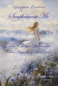 Immagine copertina libro Semplicemente me. Fra essenza e quintessenza. Terra acqua fuoco aria ed etere
