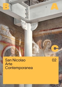 Immagine copertina libro San Nicolao Arte Contemporanea