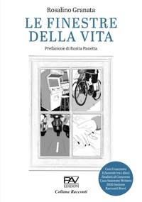 Immagine copertina libro Le finestre della vita