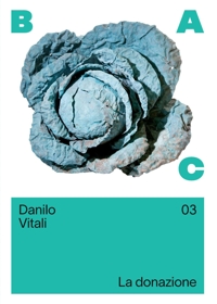 Immagine copertina libro Danilo Vitali. La donazione. Ediz. italiana e inglese