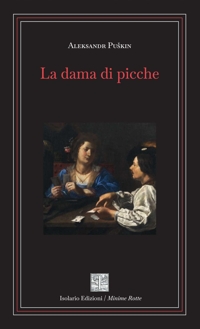 Immagine copertina libro La dama di picche