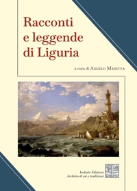 Immagine copertina libro Racconti e leggende di Liguria