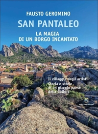 Immagine copertina libro San Pantaleo. La magia di un borgo incantato