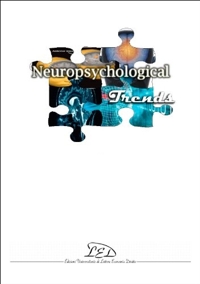 Immagine copertina libro Neuropsychological Trends 2007/1