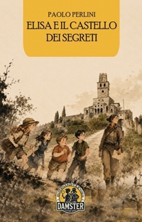 Immagine copertina libro Elisa e il castello dei segreti