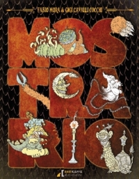Immagine copertina libro Mostrario