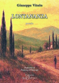 Immagine copertina libro Lontananza