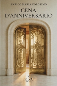 Immagine copertina libro Cena d'anniversario. Ediz. integrale