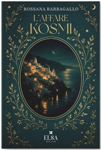 Immagine copertina libro L'affare Kosmi