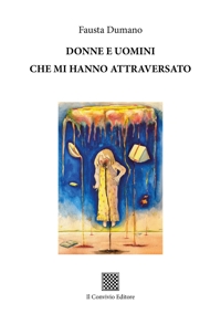 Immagine copertina libro Donne e uomini che mi hanno attraversato