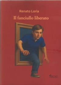 Immagine copertina libro Il fanciullo liberato