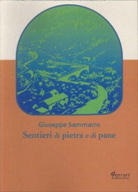 Immagine copertina libro Sentieri di pietra e di pane