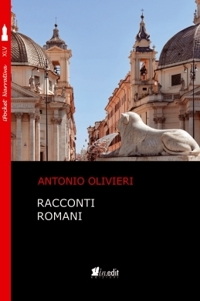 Immagine copertina libro Racconti romani