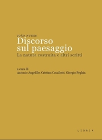 Immagine copertina libro Discorso sul paesaggio. La natura costruita e altri scritti