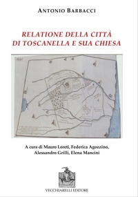 Immagine copertina libro Relatione della città di Toscanella e sua chiesa
