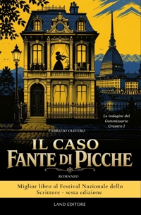 Immagine copertina libro Il caso fante di picche. Le indagini del Commissario Cravero. Vol. 1