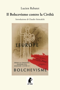 Immagine copertina libro Il bolscevismo contro la civiltà