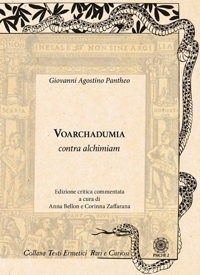 Immagine copertina libro Voarchadumia. Contra alchimiam