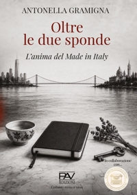 Immagine copertina libro Oltre le due sponde. L'anima del Made in Italy