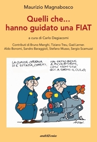 Immagine copertina libro Quelli che... hanno guidato una Fiat