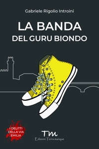 Immagine copertina libro La banda del guru biondo