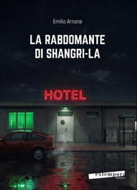 Immagine copertina libro La rabdomante di shangri-la