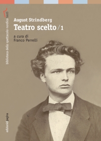 Immagine copertina libro Teatro scelto. Vol. 1: 1872-1892