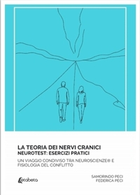 Immagine copertina libro La teoria dei nervi cranici. Neurotest: esercizi pratici. Un viaggio condiviso tra neuroscienze e fisiologia del conflitto