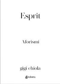 Immagine copertina libro Esprit