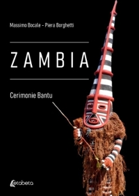 Immagine copertina libro Zambia. Cerimonie Bantu