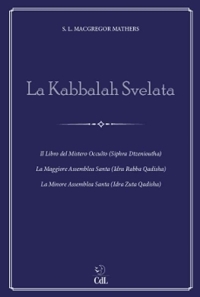 Immagine copertina libro La Kabbalah svelata