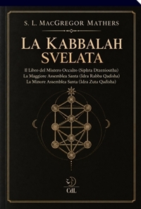 Immagine copertina libro La Kabbalah svelata