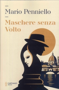 Immagine copertina libro Maschere senza volto