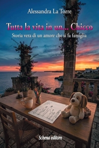 Immagine copertina libro Tutta la vita in un... chicco. Storia vera di un amore che si fa famiglia