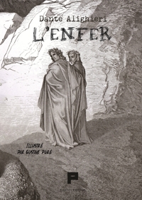 Immagine copertina libro L'enfer. Illustré par Gustave Doré