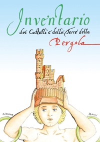 Immagine copertina libro Inventario dei castelli e delle terre della Pergola