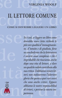 Immagine copertina libro Il lettore comune. Come si dovrebbe leggere un libro. Ediz. ridotta