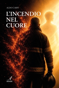 Immagine copertina libro L'incendio nel cuore