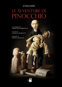 Immagine copertina libro Le avventure di Pinocchio