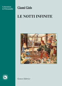 Immagine copertina libro Le notti infinite