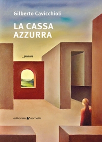 Immagine copertina libro La cassa azzurra