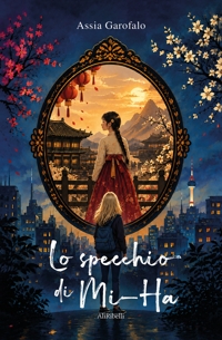 Immagine copertina libro Lo specchio di Mi-Ha