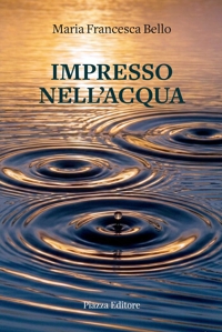 Immagine copertina libro Impresso nell'acqua