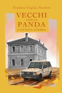 Immagine copertina libro Vecchi con le panda. L'ottava ombra