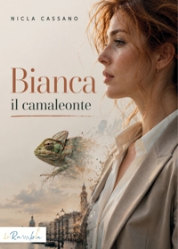 Immagine copertina libro Bianca il camaleonte