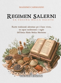 Immagine copertina libro Regimen Salerni. La cucina della salute