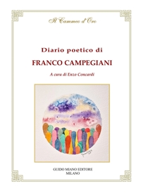 Immagine copertina libro Diario poetico di Franco Campegiani