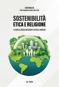 Immagine copertina libro Sostenibilità. Etica e religione