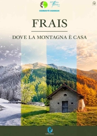 Immagine copertina libro Frais. Dove la montagna è casa